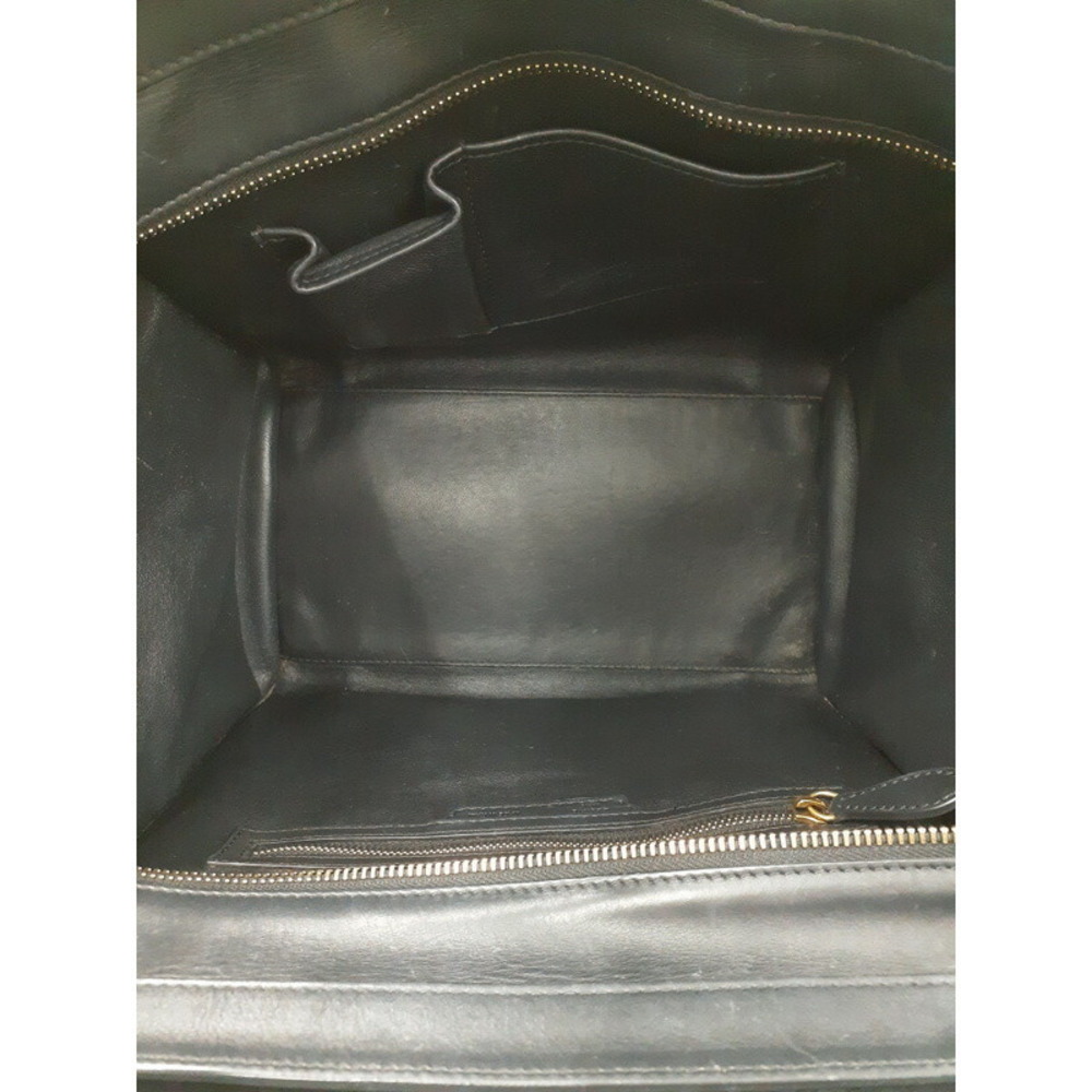 Celine Luggage Shoppper Shoulder Bag Tote - Picture 3 of 9